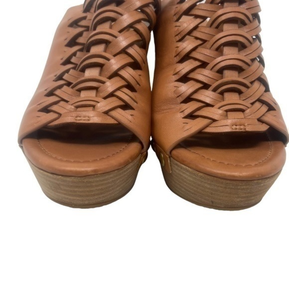 Michael Kors Platform Sandals - Picture 6 of 11